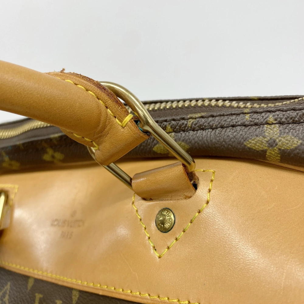LOUIS VUITTON Brown Monogram Boston Bag - Picture 8 of 11